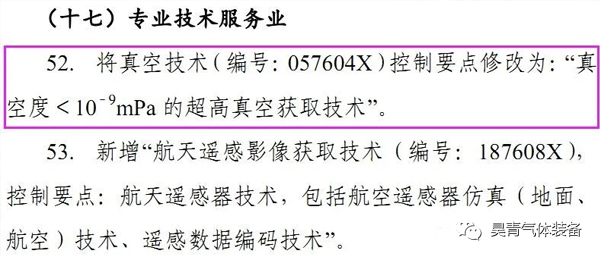 真空技術(shù),真空度,控制要點(diǎn)