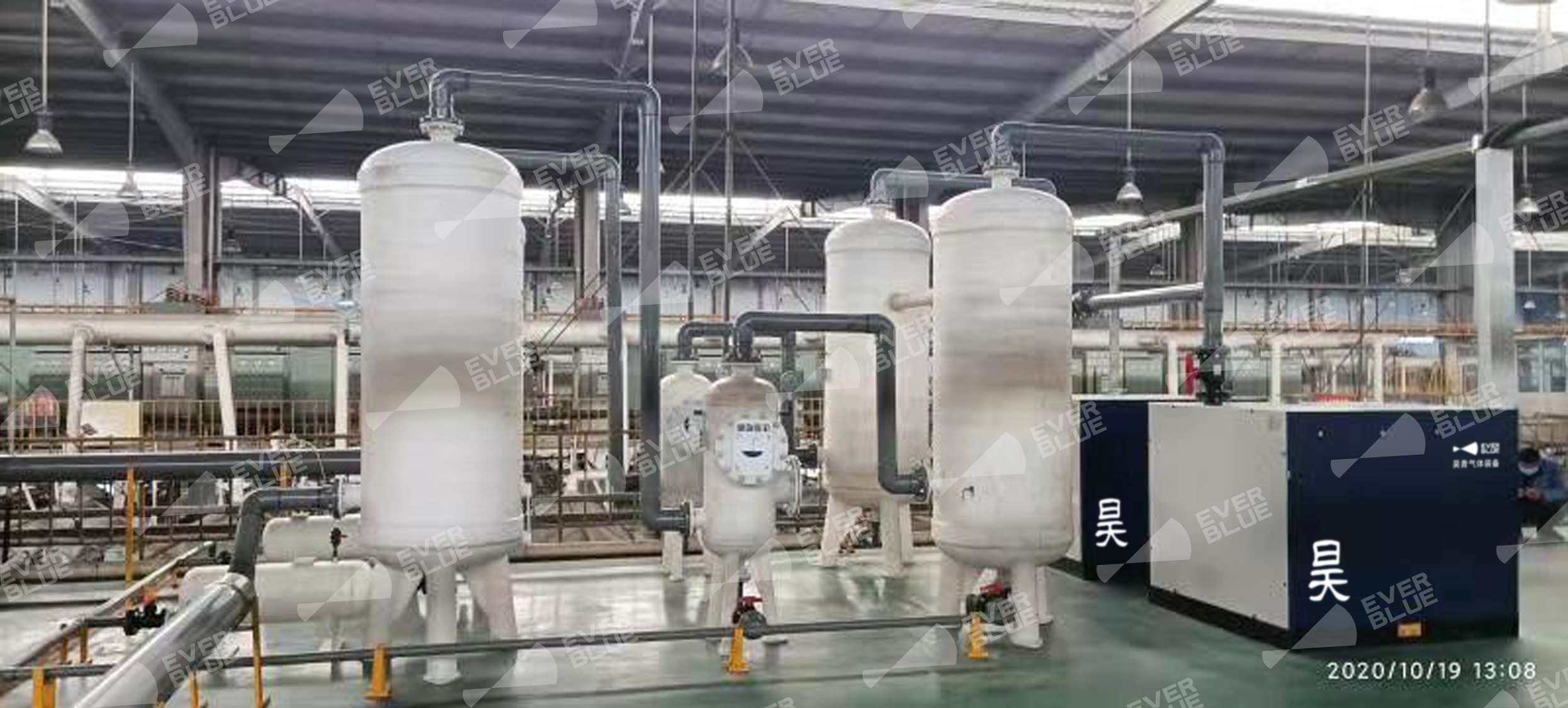 復(fù)合材料,客戶案例,螺桿真空泵,昊青氣體裝備
