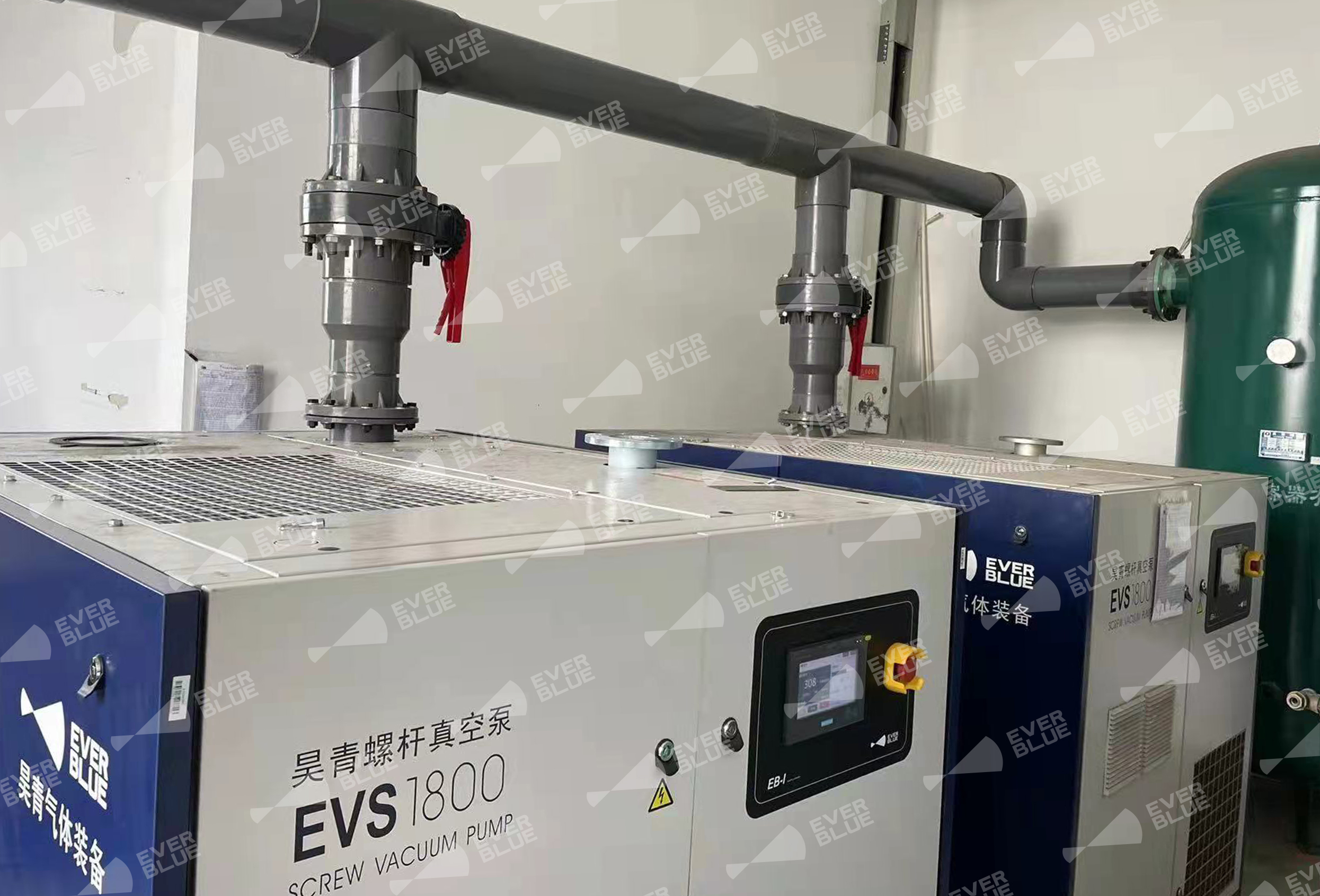 印刷及文具包裝,客戶案例,螺桿真空泵,昊青氣體裝備